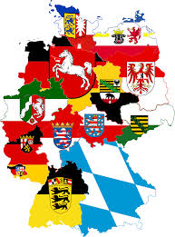 It was readopted with the new constitution of 1949. Flags Of German States Wikipedia