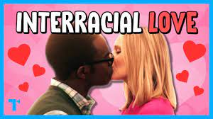 The Interracial Romance Onscreen - YouTube