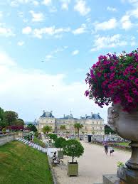 Jardines De Luxemburgo Paris Francia Viajes A Francia Lugares De Paris Luxemburgo