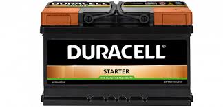 Duracell Automotive Car Batteries