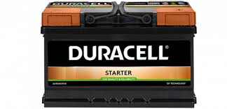 duracell automotive car batteries