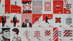 Lorem ipsum dolor sit amet, consectetur fermentum adipiscing? Spd Wahlplakate Werden Zum Social Media Renner W V