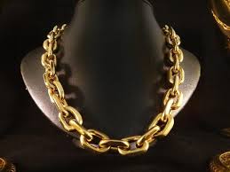 Corrente Em Ouro 18k 750 Elos Cartier Com 500 Gramas Em Porto Alegre Correntes Cartier Ouro