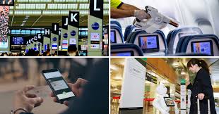 Student q 3.0 one stop mobile express is much more than a queuing app it is a student engagement queue management satisfaction solution with a digital workflow. How Covid 19 Could Change The End To End Passenger Experience Forever