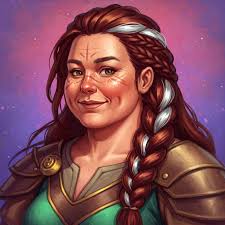 When you meet her, you'll be amazed at her courage to attack her days and  her seemingly unbreakable strength. She a woman unlike any other- she's  very real with a heart of