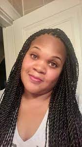 Senegalese Twist With Expressions Hair Hair Styles Beauty Hacks Hair