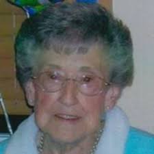 Bernice M. Warren Obituary January 10, 2012