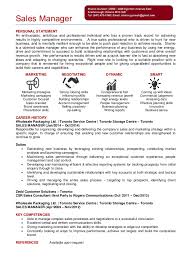 Although you may believe that putting all of your focus into recording your qualifications and work experience is the most important element of your cv, in fact, it is your personal statement that can end up making or breaking the success of your job application. Sales Resume 14