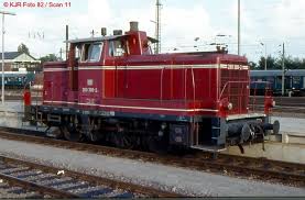 Drehscheibe Online Foren 04 Historische Bahn Eisenbahn Deutsche Bundesbahn Bundesbahn