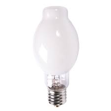 Philips mercury vapor lamps last at least 24,000 hours. 175 Watt Mercury Vapor Mogul Qc Supply