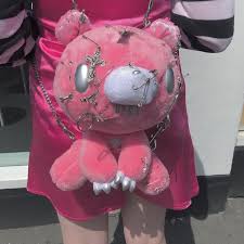 Collection by louise<3 • last updated 7 weeks ago. Aesthetic Girl Goth Hello Kitty Plush Novocom Top