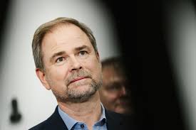 Tom Behnke stopper i Folketinget