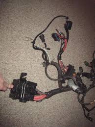 Harness is 18 long, and is useful for mounting the intake air temperature sensor in retrofit applications. 94 97 Lt1 Engine Wire Harness Camaroz28 Com Message Board