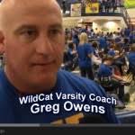 SSHS Athletic Director Greg Owens Announces Winners of Gregg MVP and  Cameron Fighting Heart Awards