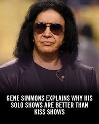 Gene Simmons is issuing a hot take