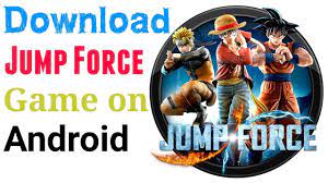 · then let the download finish. How To Download Jump Force On Android Phone Jump Force Android Apk Youtube