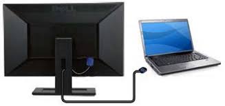 Most serial adapters can be found on computers and they connect the monitor/screen to the actual computer itself. Micro Center How To Connect Multiple Displays To A Laptop Using A Dock