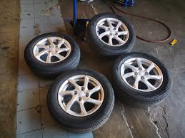 Gambar di lesen kereta saya. Rim Perodua Axia Se 2020 14 Siap Tayar Tyre Tire Hankook Less 20km Auto Accessories On Carousell