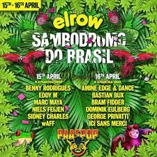 Your festival guide to paaspop 2017 with dates, tickets, lineup info, photos, news, and more. Niels Feijen Live At Elrow Sambodromo Do Brasil Paaspop Festival 2017 By Niels Feijen