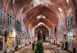 Resultado de imagem para tabriz bazaar