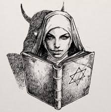 Bookings Open Belgium 18 22 Aprl Germany 24 29 Aprl Please Send Me Your Ideas Via Email Bctwghost Gmai Dark Art Drawings Satanic Art Art Sketches
