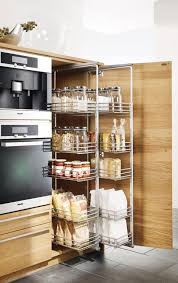 Ausziebares Korbsystem Linee Von Team 7 Innenarchitektur Kuche Kuchendesign Modern Moderne Kuchenideen