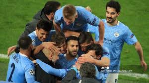 7 ноя 20196 627 просмотров. Hasil Liga Champions Semalam Berakhirnya Kutukan Guardiola Man City Tantang Psg Di Semifinal Tribunnews Com Mobile