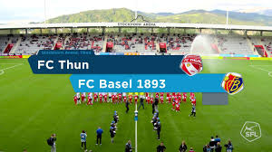 Bei ebay finden sie artikel aus der ganzen welt. Fcb Highlights Auch Die Basler B Elf Uberzeugt Die Highlights Vom 2 1 Sieg Gegen Thun