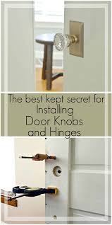 5 out of 5 stars. Replacing Old Door Knobs And Hinges Chatfield Court