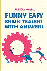 If you really like exercising your brain, figuring things 'round and 'round till you explode, then this is the page for you ! Buy Funny Easy Brain Teasers With Answers Snake Puzzles 4 Brain Twister Book Online At Low Prices In India Funny Easy Brain Teasers With Answers Snake Puzzles 4 Brain Twister Reviews