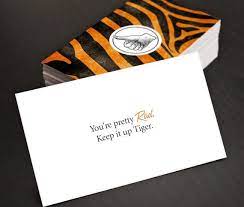 Relevancy relevancy top customer reviews. Gag Gift Cards Rad Tiger Funny Hilarious Joke Business Etsy Birthday Quotes Funny Birthday Quotes Friends Quotes Funny