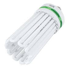 Grow light basics for new gardeners: Lumii Cfl Lamps Energy Saving Grow Lamps