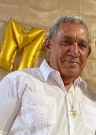 Notificamos el fallecimiento de Radamés Rivera Vega, residente del sector  Encarnación en el barrio La Plata. Su esposa Alice, sus hijas Alice Nett y  Karen, sus nietos Dayanara, Alyshka, Kenneth y Janyshka,