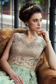 A wide variety of party wear. Buy Party Wear Floral Embroidered Anarkali Dress In Net Online Like A Diva