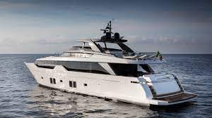 Creating your perfect yacht is a journey we'll make together. New Build Sanlorenzo Sl 102 Motor Yacht Genoa Sold