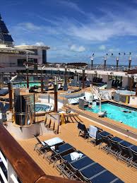 Celebrity summit deck plans let us help you find the best cabins on the celebrity summit, and, stay away from the worst cabins on the celebrity summit! Pool Deck Aboard Celebrity Summit Vacation Plan Cruise Vacation Celebrity Cruises