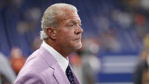 Colts owner Jim Irsay sends pre-draft message to GM
