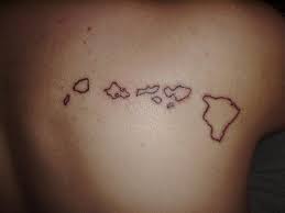 Da Hawaiian Islands Tattoo Picture Hawaii Tattoos Island Tattoo Hawaiian Tattoos