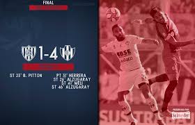 Mi pasion es el futbol. San Lorenzo Vs Central Cordoba Sgo Del Estero Primera Division 2019 2020