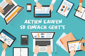 Kaufen und verkaufen sie aktien, um von steigenden und fallenden preisen zu profitieren. Aktien Kaufen Fur Borsenneulinge So Einfach Geht S Finanzpilotin