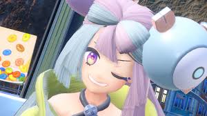 Pokemon Scarlet and Violet: New Details About Gym Leader Iono