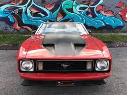 Image result for Red 1973 Ford