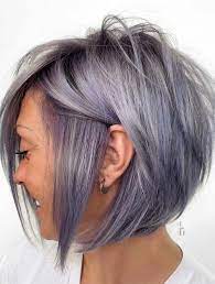Being that bobs are so popular, we wouldn't be surprised in the least if it were a hairstyle that you've either short sassy hair super short hair short grey hair short hair cuts for women short hairstyles for women long hair funky hairstyles pretty. Pin On Bob Haircut