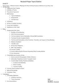 In summary, you can boost your qualitative research title by: 120 Good Research Paper Topic Ideas Of 2019