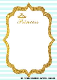 50th birthday party invitation templates gold calligraphy confetti. Free Pink Princess Themed Party Invitation Templates Download Hundreds Free Printable Birthday Invitation Templates
