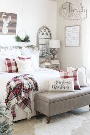 Bedroom Christmas Decor Christmas Decor And Decorating Ideas For Bedroom White An Christmas Decorations Bedroom Christmas Room Decor Christmas Room Decor Diy