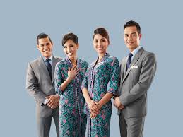 Georgia germany greece hong kong hungary india indonesia ireland israel italy japan kazakstan korea, republic of. 26 Airlines With The Best Cabin Crew Uniforms Seasia Co