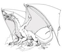 In battle, you fight with primal ferocity. Dragon Dungeons Dragons Wikipedia