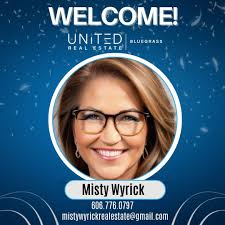 Welcome to the United family, Misty! We're so glad you're here! 🏡