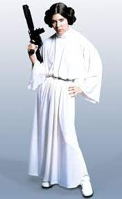 How To Make A Princess Leia Costume For Adults Princesse Leia Costume Leia Leia